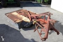 PZ Zweegers Mower-conditioner