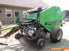 Deutz-Fahr Round baler