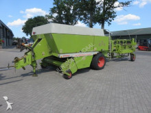 Presse haute densité Claas