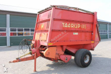 Taarup Self loading wagon