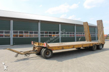 n/a Self loading wagon
