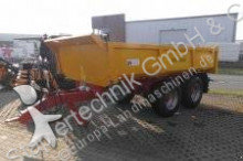 Remolque autocargador Pronar