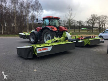 Segadora acondicionadora Claas