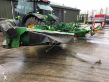 Segadora acondicionadora John Deere