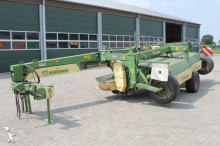 Segadora acondicionadora Krone