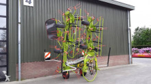 Equipo forrajero Claas