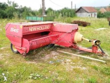 New Holland Bale wrapper