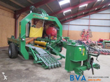 McHale High-density baler