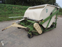 Amazone Harvester