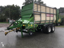 n/a Self loading wagon