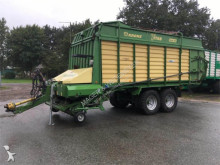 Krone Self loading wagon