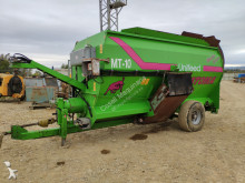 used Self loading wagon