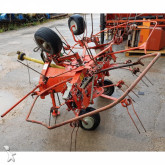 Fella TSH 400 haymaking