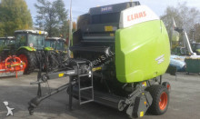 used Round baler
