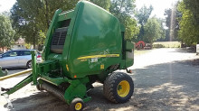 John Deere 854 MAXICUT