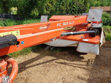 used Mower-conditioner