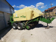 Krone High-density baler