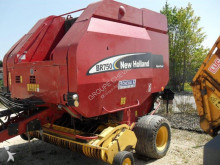 used Round baler