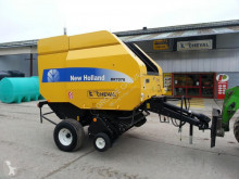 used Round baler