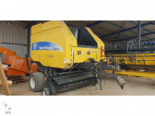 used Round baler