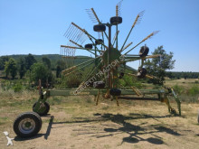 Krone SWADRO 900 PLUS haymaking