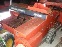 Prasa do dużej kostki Deutz-Fahr