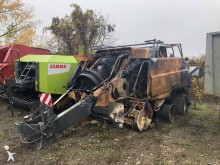 Prasa do dużej kostki Massey Ferguson