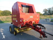 New Holland 654