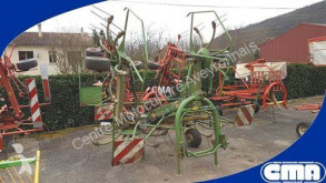 Utilaje pentru cositul şi strângerea fânului Krone