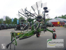 Utilaje pentru cositul şi strângerea fânului Fendt