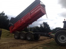 Benne agricole MAX-Manut-TP