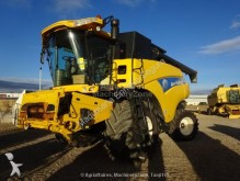 Cueilleur New Holland