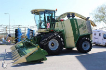 graanoogst Krone