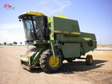 used Maize header