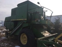 Kombajn zbożowy John Deere