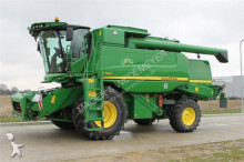 John Deere Mähdrescher