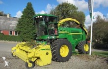 Moissonneuse-batteuse John Deere