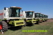 Claas Lexion 410, 440 Evo, 450, 570