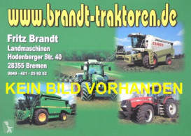 Claas DO 98 SL *Brandschaden*