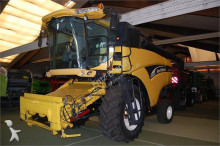 New Holland Combine harvester