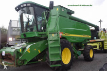 John Deere Combine harvester