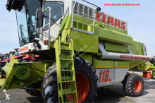 Claas Combine harvester