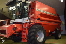 Massey Ferguson Combine harvester