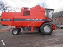 n/a Combine harvester