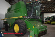 John Deere Combine harvester