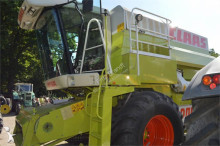 Claas Dominator 208 Mega II *3-D*