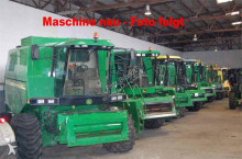Ceifeira-debulhadora John Deere