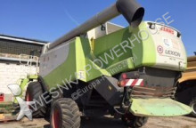 Claas Combine harvester