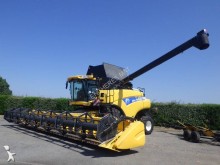 New Holland Combine harvester