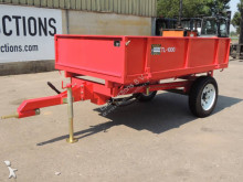 used Agricultural tipper